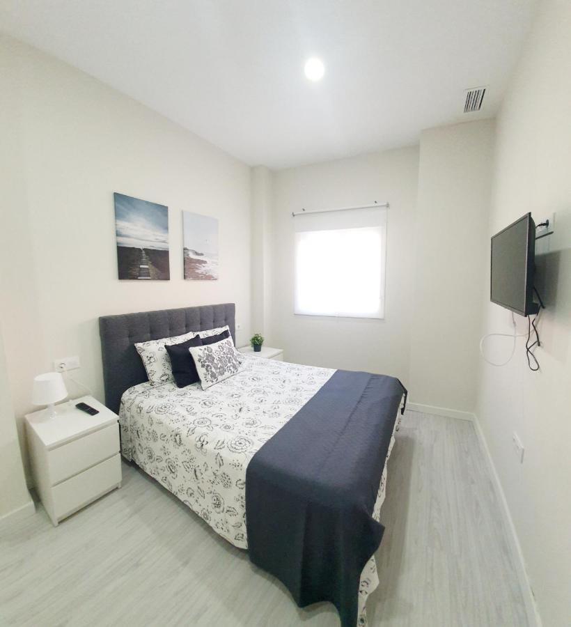 Apartamento Plaza Calzada 3 Sanlúcar de Barrameda Екстериор снимка